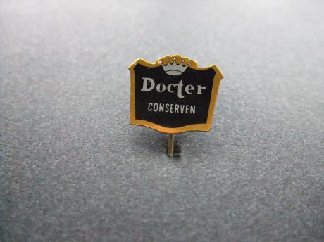 Docter conservenfabriek Beverwijk